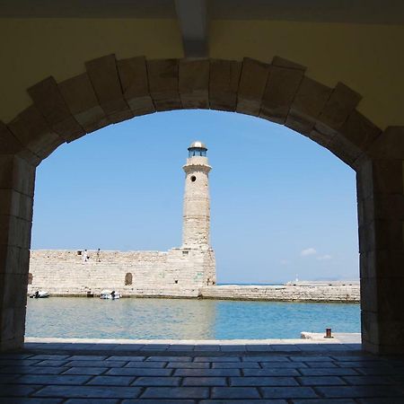 Myron Suite Old Town Rethymno  Exterior photo