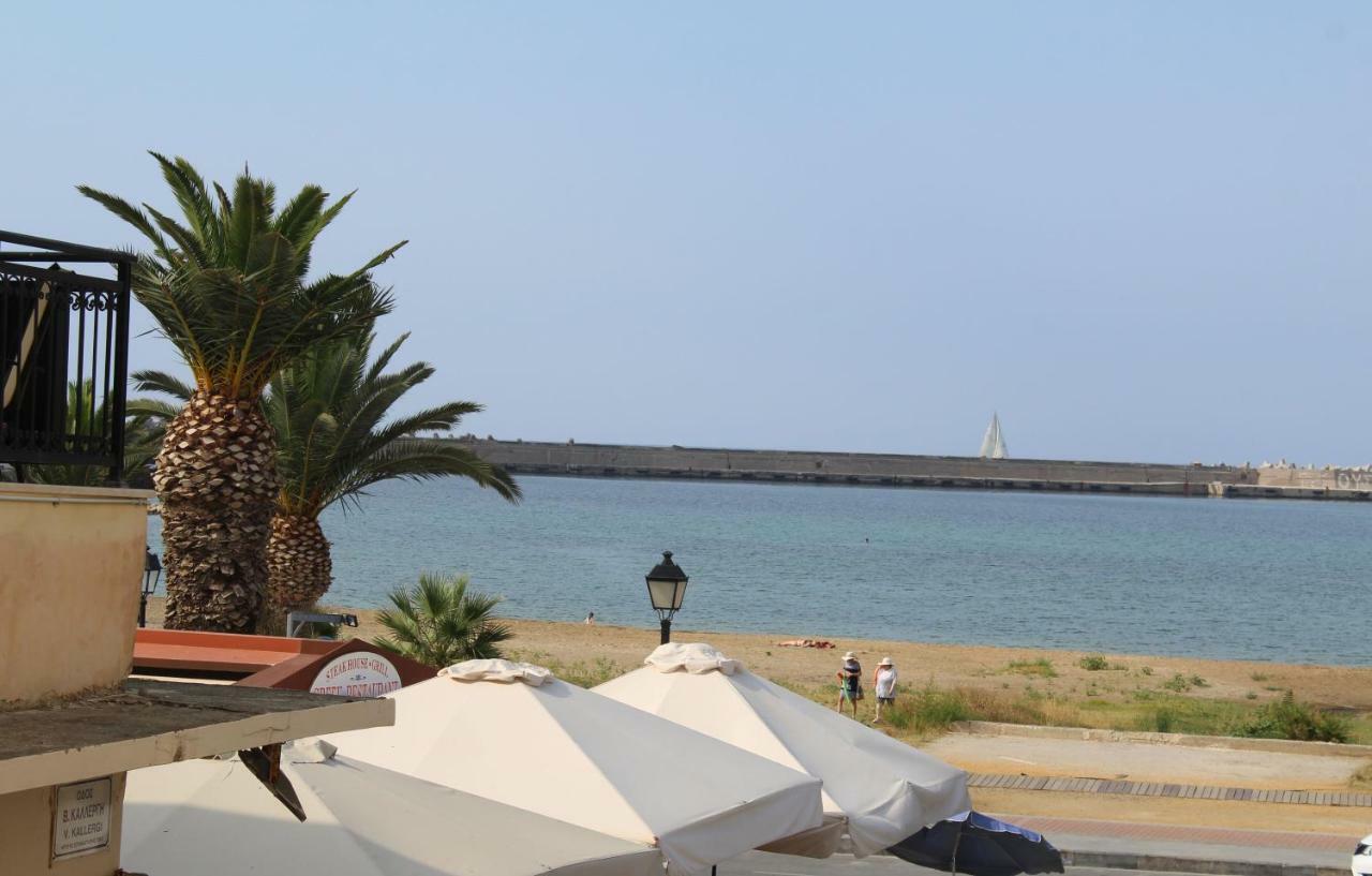 Myron Suite Old Town Rethymno  Exterior photo