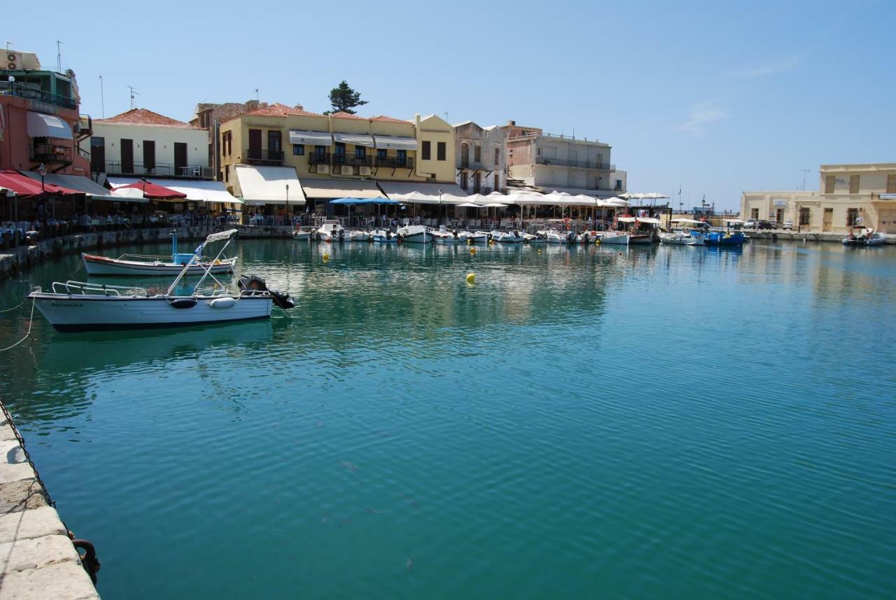 Myron Suite Old Town Rethymno  Exterior photo