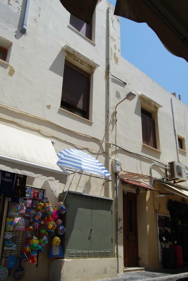 Myron Suite Old Town Rethymno  Exterior photo