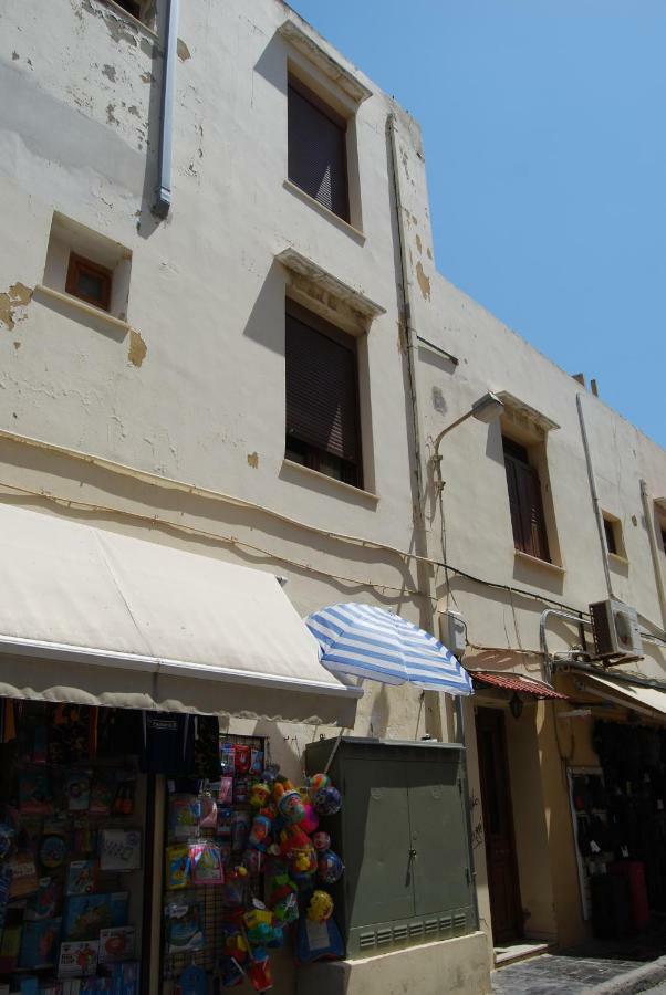 Myron Suite Old Town Rethymno  Exterior photo